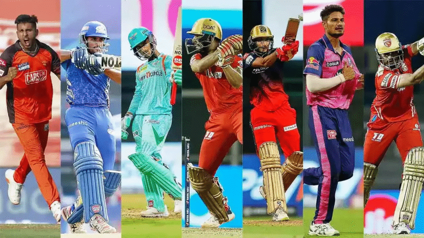Rise of Young Players in IPL 2024