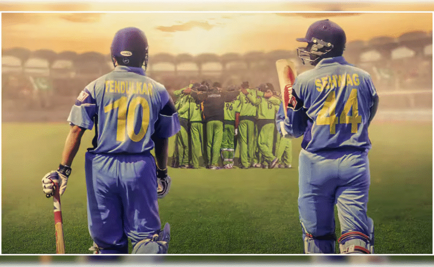 Psychology of Cricket Rivalries