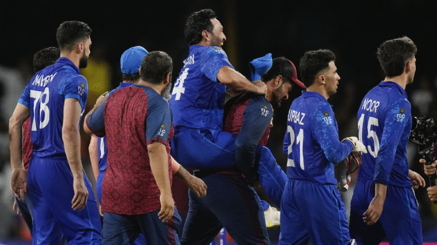 Underdog Performances in T20 World Cup 2024