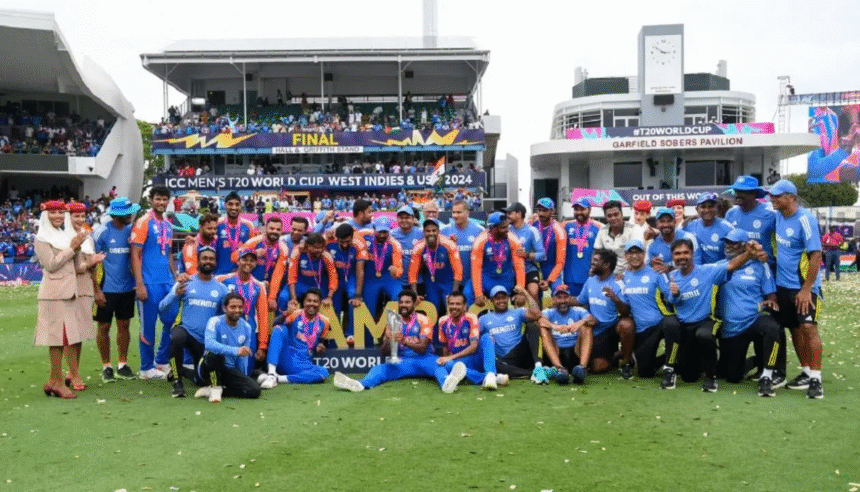 T20 World Cup 2024 Prize Money Breakdown