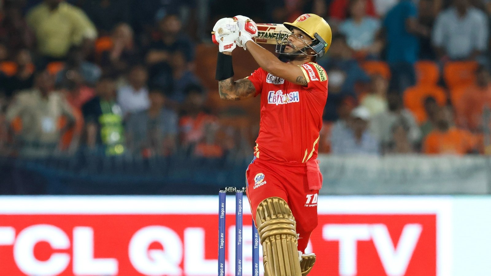 Shikhar Dhawan