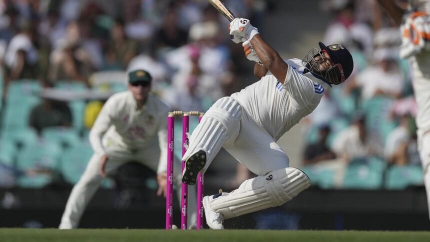 Evolution of Test Cricket
