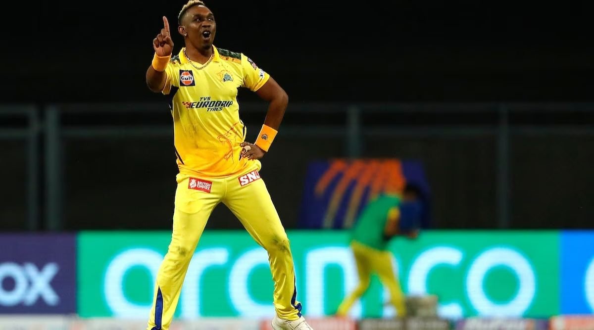 Dwayne Bravo