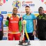 Caribbean Premier League (CPL) 2024