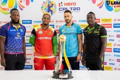 Caribbean Premier League (CPL) 2024