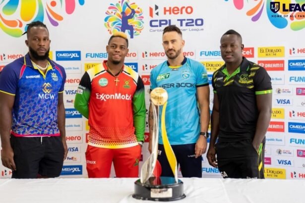 Caribbean Premier League (CPL) 2024