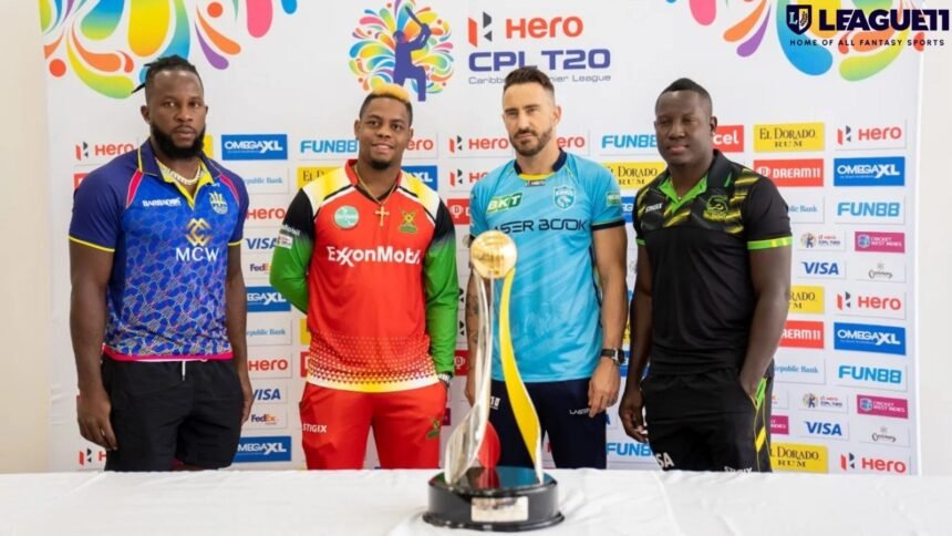 Caribbean Premier League (CPL) 2024