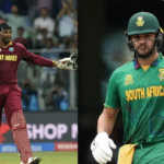 Fastest 50s & 100s in T20 World Cup