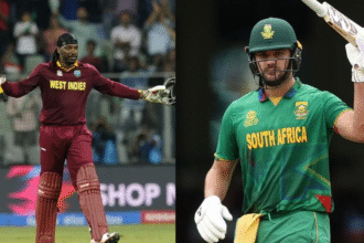 Fastest 50s & 100s in T20 World Cup