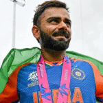 Kohli's T20I Comeback