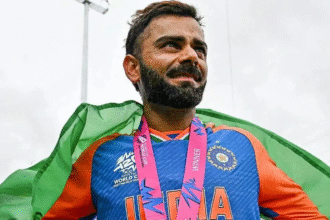 Kohli's T20I Comeback