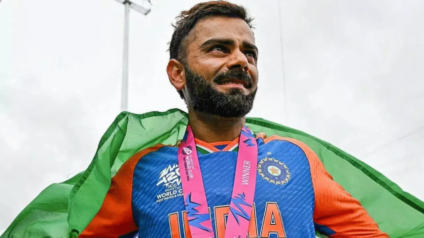 Kohli's T20I Comeback