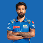 Hardik Pandya as MI Captain