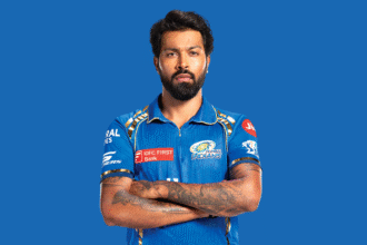 Hardik Pandya as MI Captain