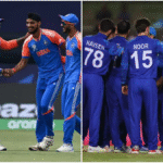 India vs Afghanistan T20 2024