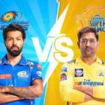 CSK vs MI 2024