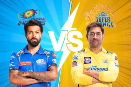 CSK vs MI 2024