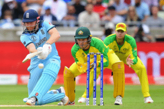 Evolution of Cricket Batting
