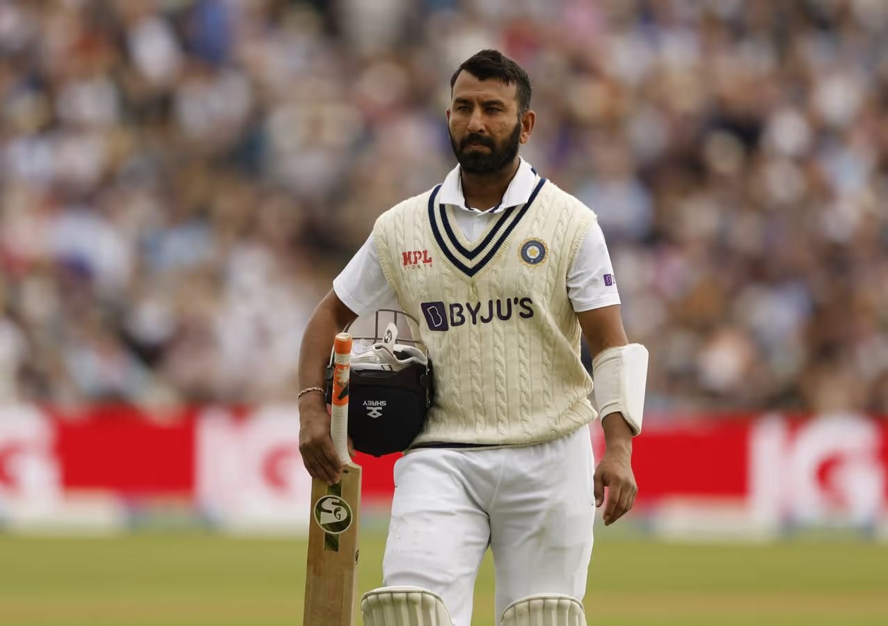 India Test No. 4 Replacement