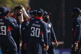 USA Cricket's Historic T20 World Cup 2024 Campaign