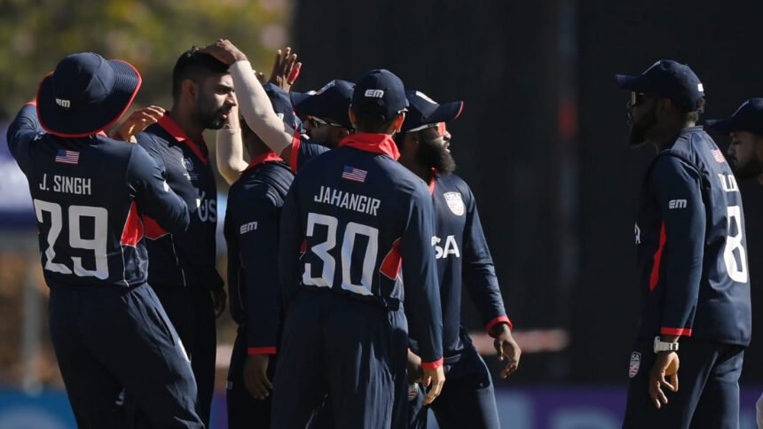 USA Cricket's Historic T20 World Cup 2024 Campaign