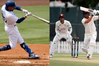 Cricket vs Baseball