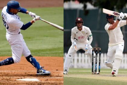 Cricket vs Baseball
