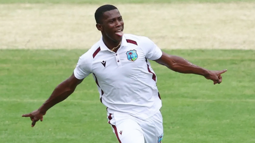 Shamar Joseph Phenomenon