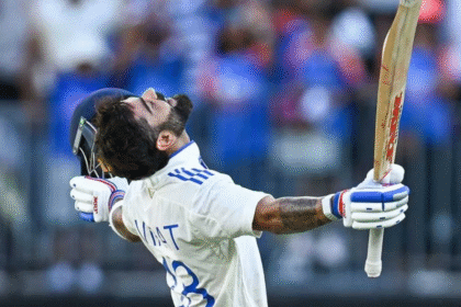 Virat Kohli Test Cricket