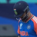Virat Kohli's Poor Form in T20 World Cup 2024