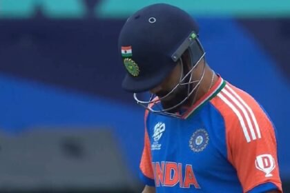 Virat Kohli's Poor Form in T20 World Cup 2024