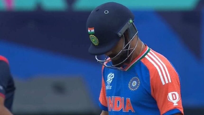 Virat Kohli's Poor Form in T20 World Cup 2024