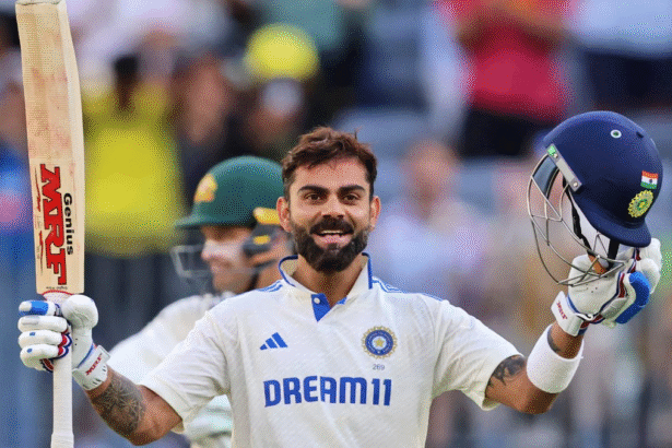 Virat Kohli Retiring in 2024