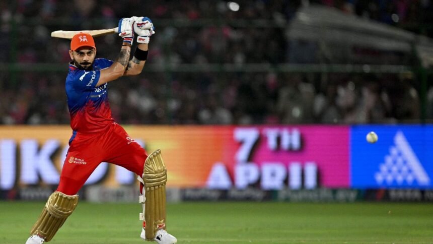 Virat Kohli’s Record-Breaking IPL 2024