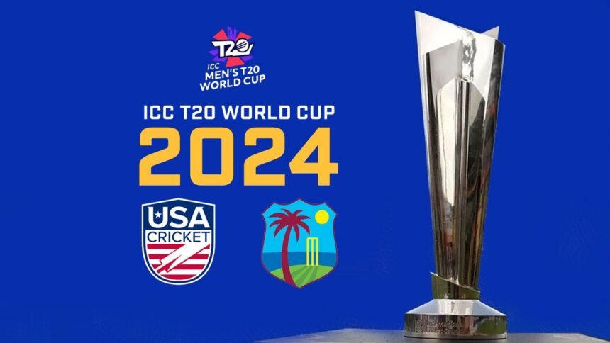 ICC T20 World Cup 2024