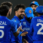 Afghanistan's Fairytale Run in T20 World Cup 2024