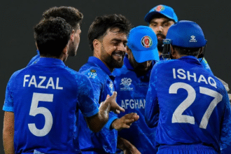Afghanistan's Fairytale Run in T20 World Cup 2024