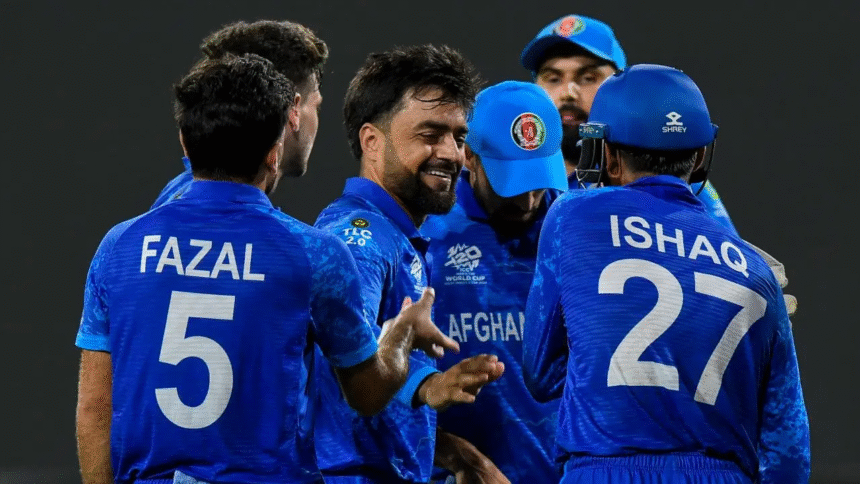 Afghanistan's Fairytale Run in T20 World Cup 2024