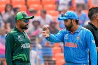 Babar vs Rohit