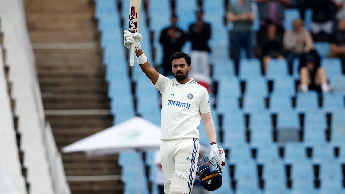 KL Rahul