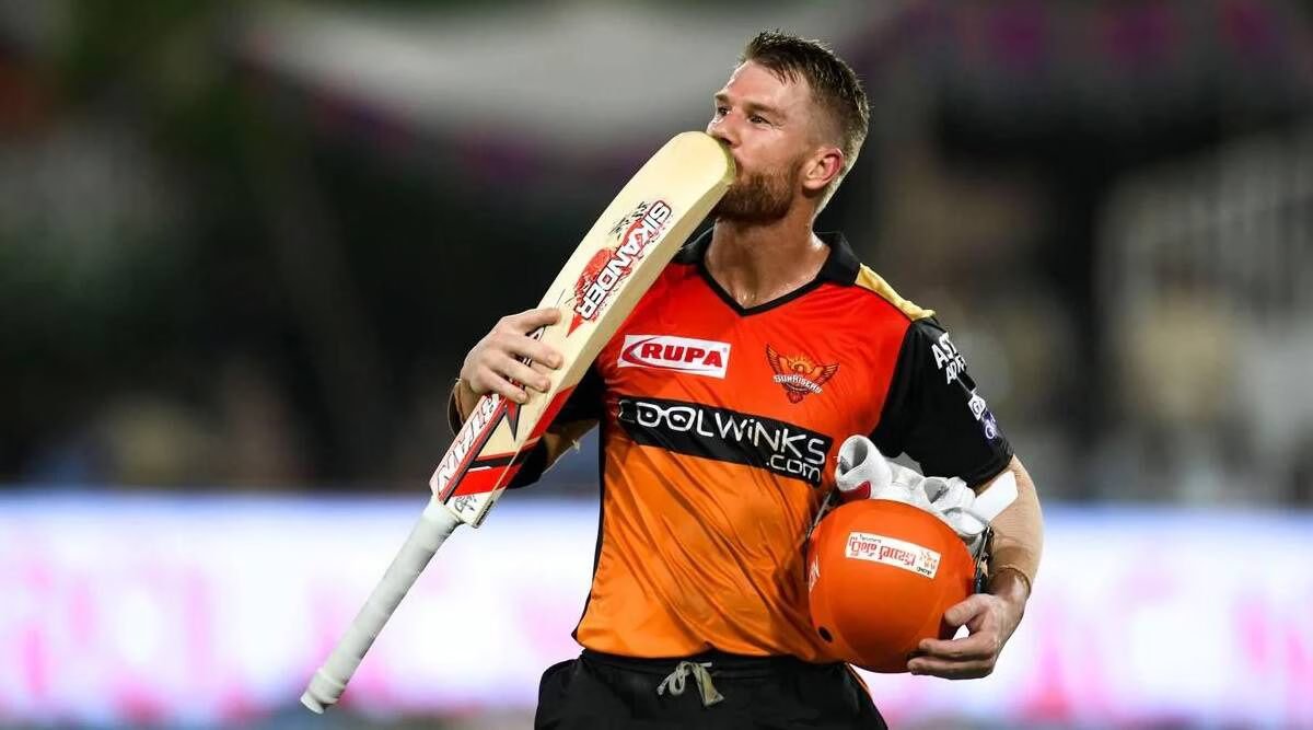 david warner
