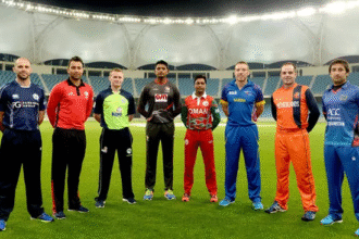 The Rise of Associate Nations in Cricket