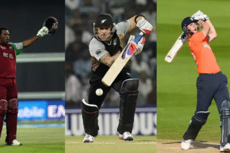 Evolution of T20 Cricket