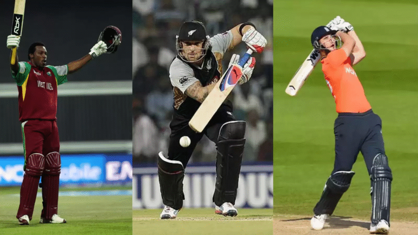 Evolution of T20 Cricket