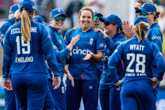 Rise of Women's Cricket