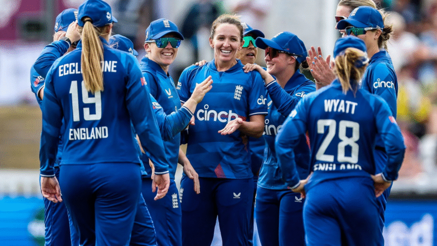 Rise of Women's Cricket