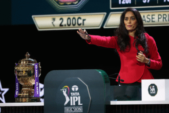IPL 2025 Auction