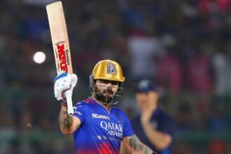 Virat Kohli IPL 2024 Stats