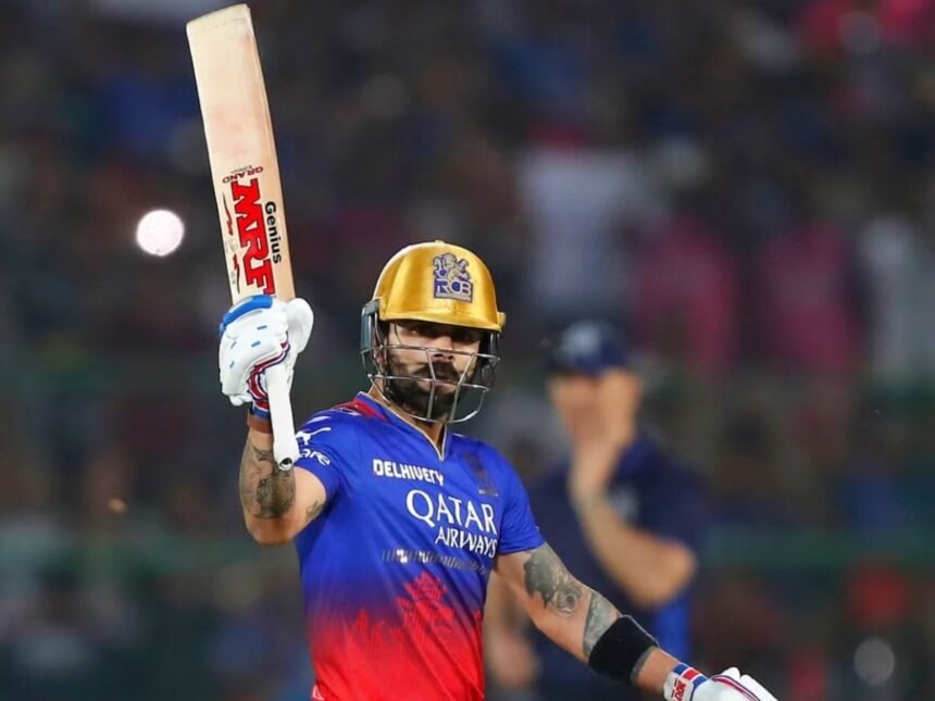 Virat Kohli IPL 2024 Stats