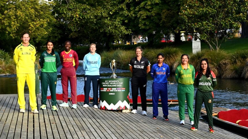Evolution of Women's Cricket